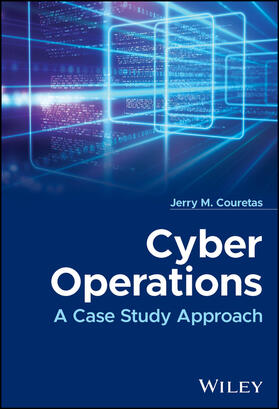 Couretas |  Cyber Operations | Buch |  Sack Fachmedien