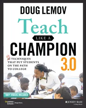 Lemov |  Teach Like a Champion 3.0 | Buch |  Sack Fachmedien