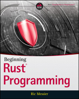 Messier |  Beginning Rust Programming | Buch |  Sack Fachmedien