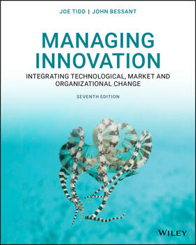Tidd / Bessant |  Managing Innovation | Buch |  Sack Fachmedien
