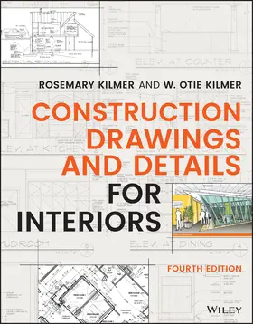 Kilmer |  Construction Drawings and Details for Interiors | Buch |  Sack Fachmedien