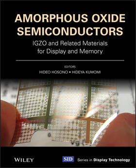 Hosono / Kumomi |  Amorphous Oxide Semiconductors | Buch |  Sack Fachmedien