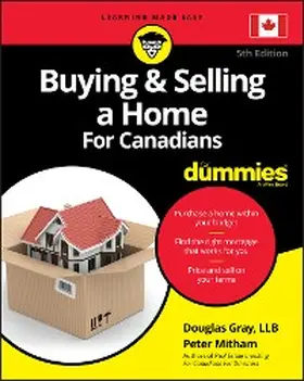 Gray / Mitham |  Buying & Selling a Home For Canadians For Dummies | eBook | Sack Fachmedien