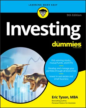 Tyson |  Investing For Dummies | Buch |  Sack Fachmedien