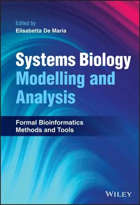 De Maria |  Systems Biology Modelling and Analysis | Buch |  Sack Fachmedien