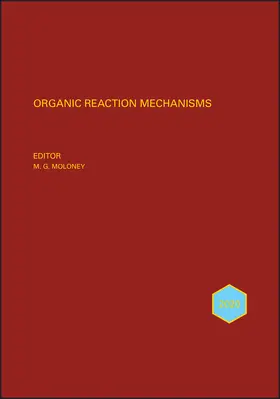 Moloney |  Organic Reaction Mechanisms 2020 | Buch |  Sack Fachmedien