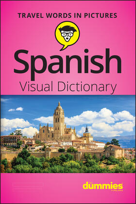  Spanish Visual Dictionary For Dummies | Buch |  Sack Fachmedien