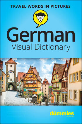  German Visual Dictionary For Dummies | Buch |  Sack Fachmedien