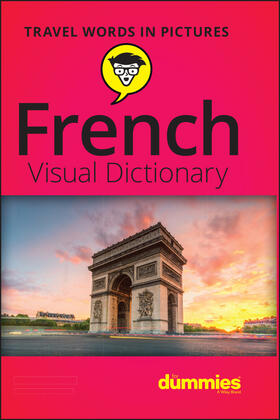  French Visual Dictionary For Dummies | Buch |  Sack Fachmedien