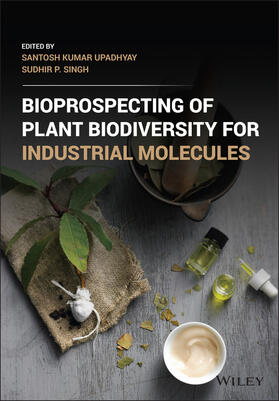 Upadhyay / Singh |  Bioprospecting of Plant Biodiv | Buch |  Sack Fachmedien