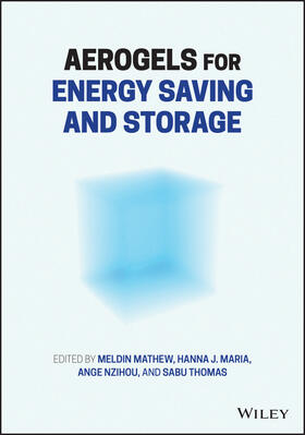 Nzihou / Mathew / Maria |  Aerogels for Energy Saving and Storage | Buch |  Sack Fachmedien