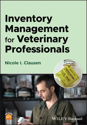 Clausen |  Inventory Management for Veterinary Professionals | Buch |  Sack Fachmedien