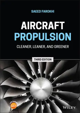 Farokhi |  Aircraft Propulsion | Buch |  Sack Fachmedien