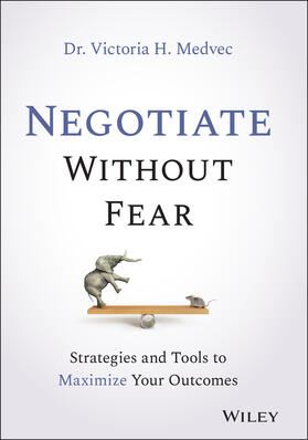 Medvec |  Negotiate Without Fear | Buch |  Sack Fachmedien