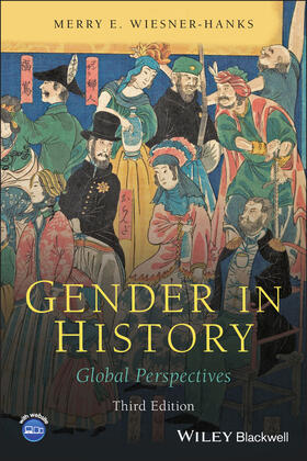 Wiesner-Hanks |  Gender in History | Buch |  Sack Fachmedien