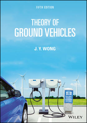 Wong |  Theory of Ground Vehicles | Buch |  Sack Fachmedien