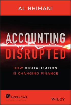 Bhimani |  Bhimani, A: Accounting Disrupted | Buch |  Sack Fachmedien
