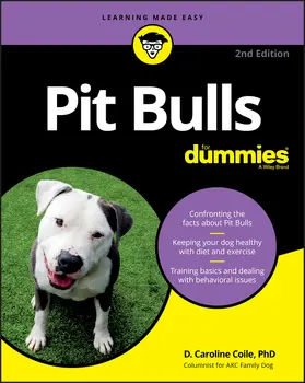 Coile |  Pit Bulls for Dummies | Buch |  Sack Fachmedien