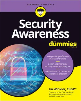 Winkler |  Security Awareness For Dummies | Buch |  Sack Fachmedien