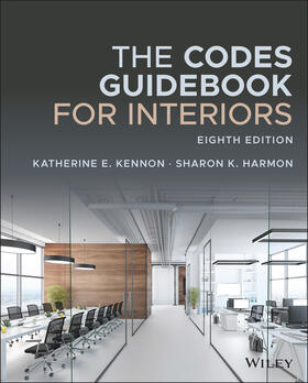 Kennon / Harmon |  The Codes Guidebook for Interiors | Buch |  Sack Fachmedien