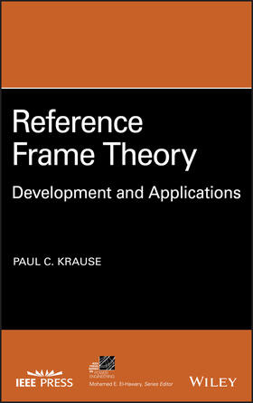 Krause |  Reference Frame Theory | Buch |  Sack Fachmedien