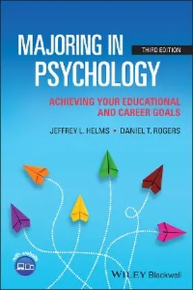 Helms / Rogers | Majoring in Psychology | E-Book | sack.de