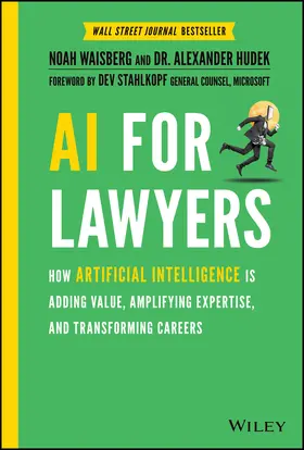 Hudek / Waisberg |  AI For Lawyers | Buch |  Sack Fachmedien