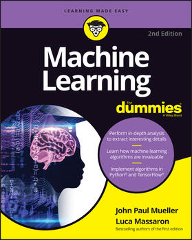 Mueller / Massaron |  Machine Learning For Dummies | Buch |  Sack Fachmedien