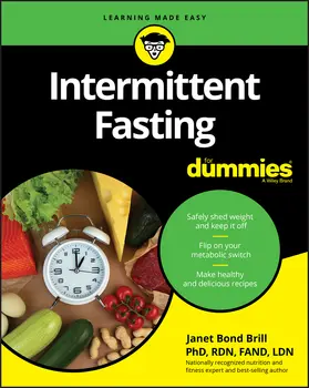 Brill |  Intermittent Fasting For Dummies | Buch |  Sack Fachmedien