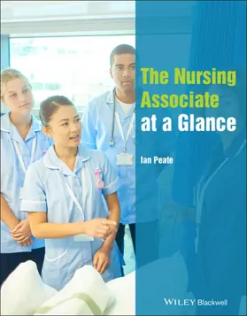 Peate |  The Nursing Associate at a Glance | Buch |  Sack Fachmedien