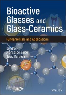 Baino / Kargozar |  Bioactive Glasses and Glass-Ceramics | eBook | Sack Fachmedien