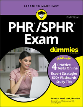 Reed |  PHR/SPHR Exam For Dummies with Online Practice | Buch |  Sack Fachmedien