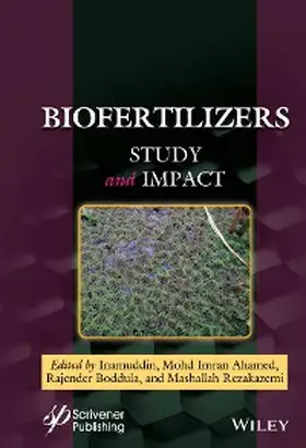 Ahamed / Boddula / Rezakazemi |  Biofertilizers | eBook | Sack Fachmedien