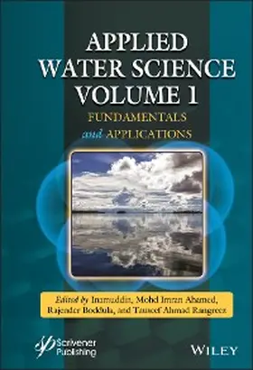 Ahamed / Boddula / Rangreez |  Applied Water Science, Volume 1 | eBook | Sack Fachmedien