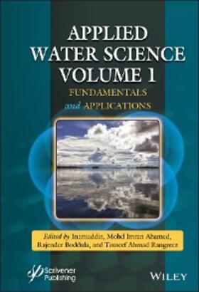 Ahamed / Boddula / Rangreez |  Applied Water Science, Volume 1 | eBook | Sack Fachmedien