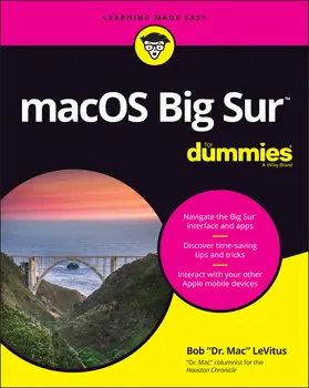 LeVitus |  macOS Big Sur for Dummies | Buch |  Sack Fachmedien