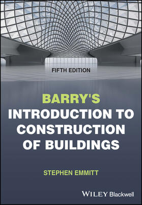 Emmitt |  Barry's Introduction to Construction of Buildings | Buch |  Sack Fachmedien