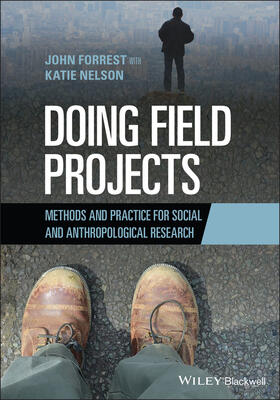 Forrest / Nelson |  Doing Field Projects | Buch |  Sack Fachmedien