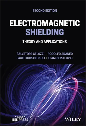 Celozzi / Araneo / Burghignoli |  Electromagnetic Shielding | Buch |  Sack Fachmedien