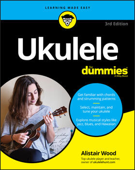 Wood |  Ukulele for Dummies | Buch |  Sack Fachmedien