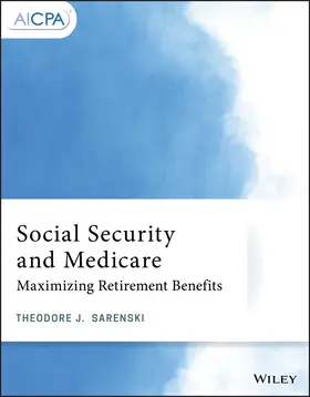 Sarenski |  Social Security and Medicare | Buch |  Sack Fachmedien