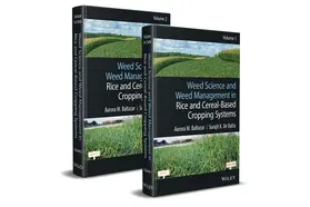 Baltazar / De Datta |  Weed Science and Weed Management in Rice and Cereal-Based Cropping Systems, 2 Volumes | Buch |  Sack Fachmedien