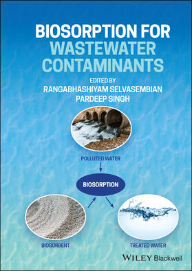 Selvasembian / Singh |  Biosorption for Wastewater Contaminants | Buch |  Sack Fachmedien