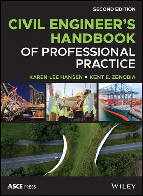 Hansen / Zenobia |  Civil Engineer's Handbook of Professional Practice | Buch |  Sack Fachmedien