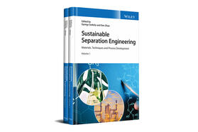 Szekely / Zhao |  Sustainable Separation Engineering, 2 Volume Set | Buch |  Sack Fachmedien