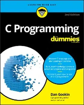 Gookin |  C Programming For Dummies | eBook | Sack Fachmedien