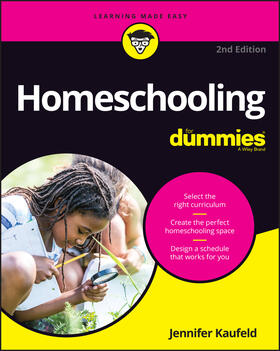 Kaufeld |  Homeschooling for Dummies | Buch |  Sack Fachmedien