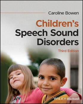Bowen |  Children's Speech Sound Disorders | Buch |  Sack Fachmedien