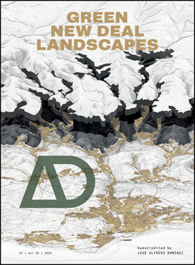 Ramirez |  Green New Deal Landscapes | Buch |  Sack Fachmedien