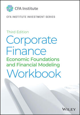 Clayman / Fridson / Troughton |  Corporate Finance Workbook | Buch |  Sack Fachmedien